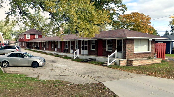 Park Villa Motel - 2022 Street View